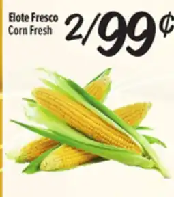 El Super Fresh Corn Fresh offer