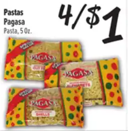 El Super Fresh Pasta Pagasa offer