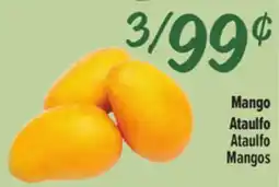 El Super Fresh Mango Ataulfo offer