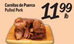 El Super Fresh Pulled Pork offer