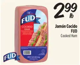 El Super Fresh Cooked Ham offer