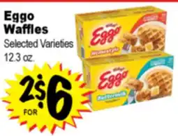Superior Grocers Eggo Waffles offer