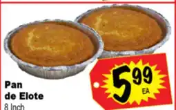 Superior Grocers Pan de Elote offer