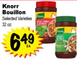Superior Grocers Knorr Bouillon offer