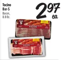 El Super Fresh Bar-S Bacon offer