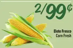 El Super Fresh Corn Fresh offer
