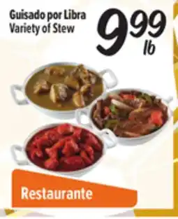 El Super Fresh Variety of Stew offer