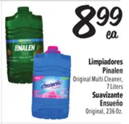 El Super Fresh Pinalen Original Multi Cleaner, 7 Liters, EnsueΓ±o Original, 236 Oz offer