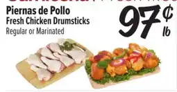 El Super Fresh Fresh Chicken Drumsticks offer