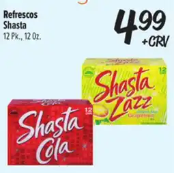 El Super Fresh Shasta offer
