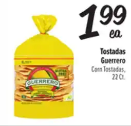 El Super Fresh Tostadas Guerrero offer
