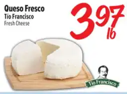 El Super Fresh Fresh Cheese offer