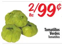 El Super Fresh Tomatillos Verdes offer