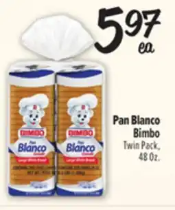 El Super Fresh Blanco offer