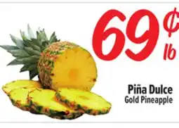 El Super Fresh Gold Pineapple offer