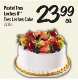 El Super Fresh Tres Leches Cake offer