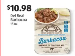 Aldi Del Real Barbacoa offer