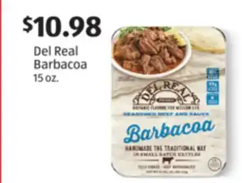 Aldi Del Real Barbacoa offer
