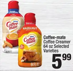 Super King Markets NESTLE Coffee-mate Coffee Creamer offer