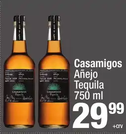 Super King Markets Casamigos Añejo Tequila offer