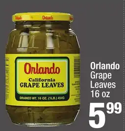 Super King Markets Orlando Grape Leaves offer