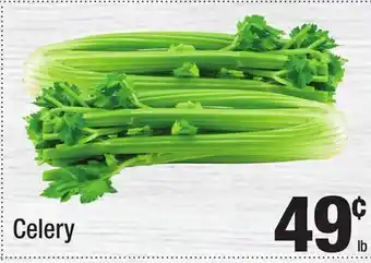 Super King Markets Celery offer