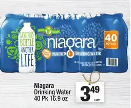 Super King Markets Niagara Drinking Water offer