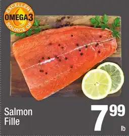 Super King Markets Salmon Fille offer