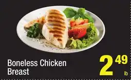 Super King Markets Boneless Chicken Breast offer