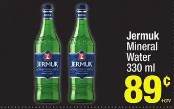 Super King Markets Jermuk Mineral Water offer