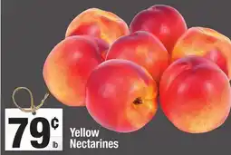 Super King Markets Yellow Nectarines offer