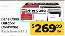 Tony’s Fresh Market Bene Casa Outdoor Cookware offer