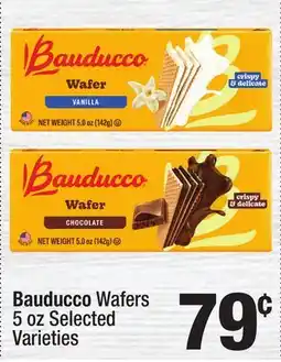 Super King Markets Bauducco Wafers offer
