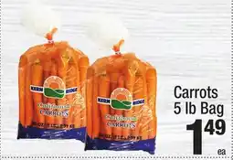 Super King Markets Carrots offer