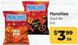 Tony’s Fresh Market Munchies Snack Mix offer