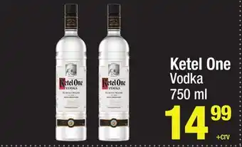 Super King Markets Ketel One Vodka offer