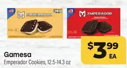 Tony’s Fresh Market Gamesa Emperador Cookies offer