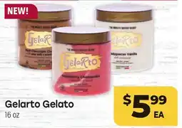Tony’s Fresh Market Gelarto Gelato offer