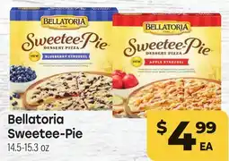Tony’s Fresh Market Bellatoria Sweetee-Pie offer