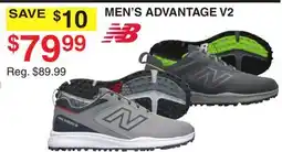 Dunham's Sports NEW BALANCE MEN'S ADVANTAGE V2 offer