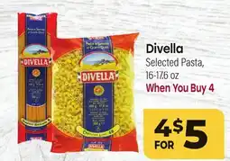Tony’s Fresh Market Divella Selected Pasta offer