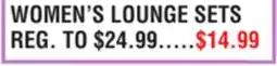 Dunham's Sports WOMEN'S LOUNGE SETS offer
