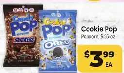 Tony’s Fresh Market Cookie Pop Popcorn offer
