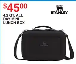 Dunham's Sports 4.2 QT. ALL DAY MINI LUNCH BOX offer