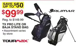 Dunham's Sports TX PRO LITE OR BAJA STAND BAG offer