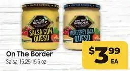 Tony’s Fresh Market On The Border Salsa offer