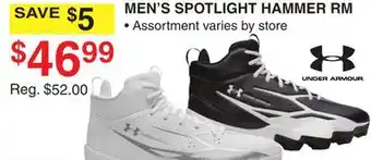 Dunham's Sports MEN'S SPOTLIGHT HAMMER RM offer
