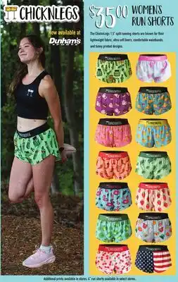 Dunham's Sports CHICKNLEGS offer
