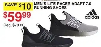 Dunham's Sports MEN'S LITE RACER ADAPT 7.0 RUNNING SHOES offer