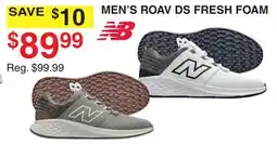 Dunham's Sports MEN'S ROAV DS FRESH FOAM offer